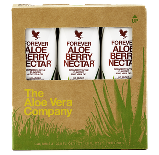 Aloe Berry Nectar Tripack